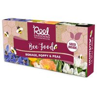 Reel Gardening Bee Food Autumn